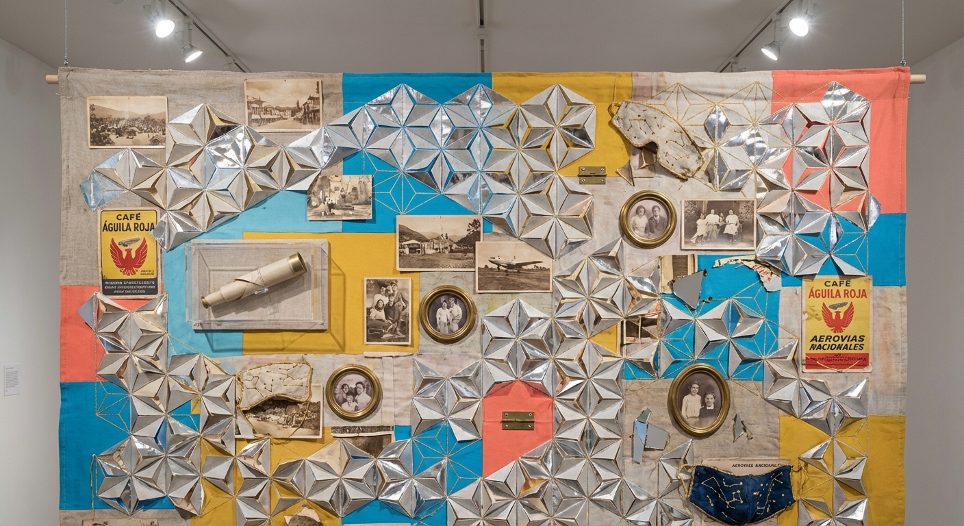 Pliegues de Estrella (Folded Star Archive)